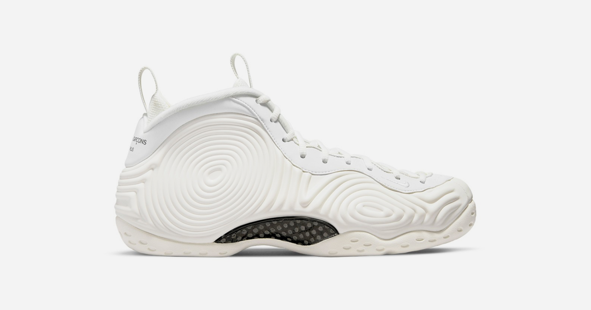 comme des garcons foams