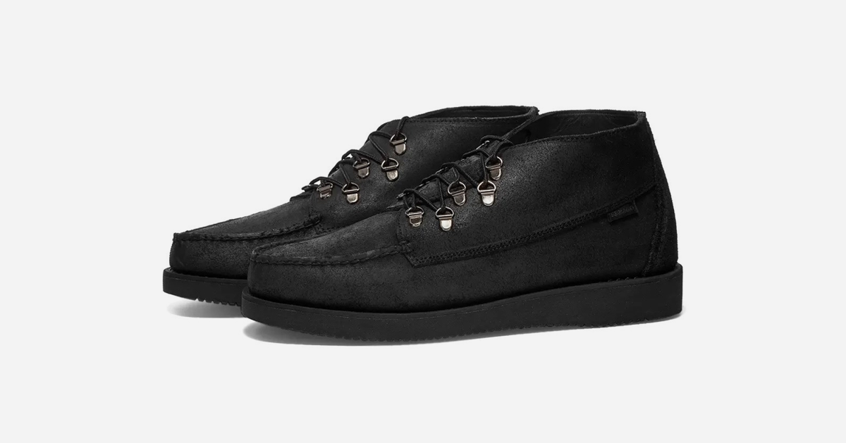 New Engineered Garments x Sebago Capsule Reboots the