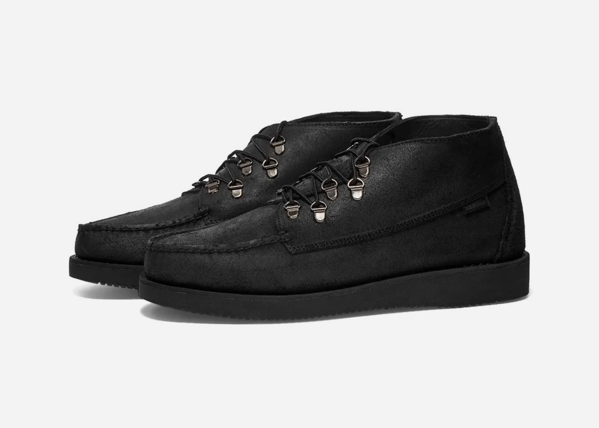 New Engineered Garments x Sebago Capsule Reboots the Classics - Airows