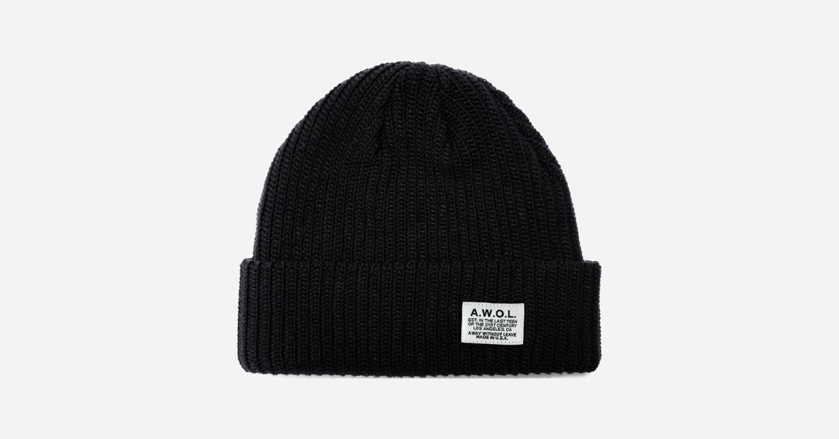 The Score: Pick Up This Classic Fisherman Beanie at a Discount - Airows