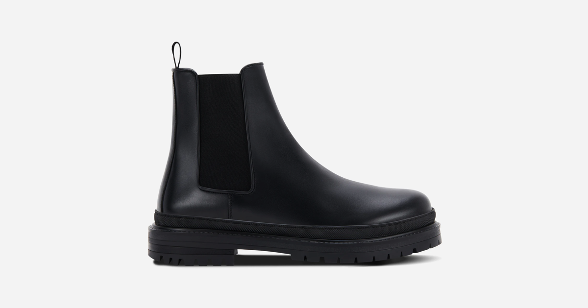 GREATS Releases Its First-Ever Chelsea Boot - Airows