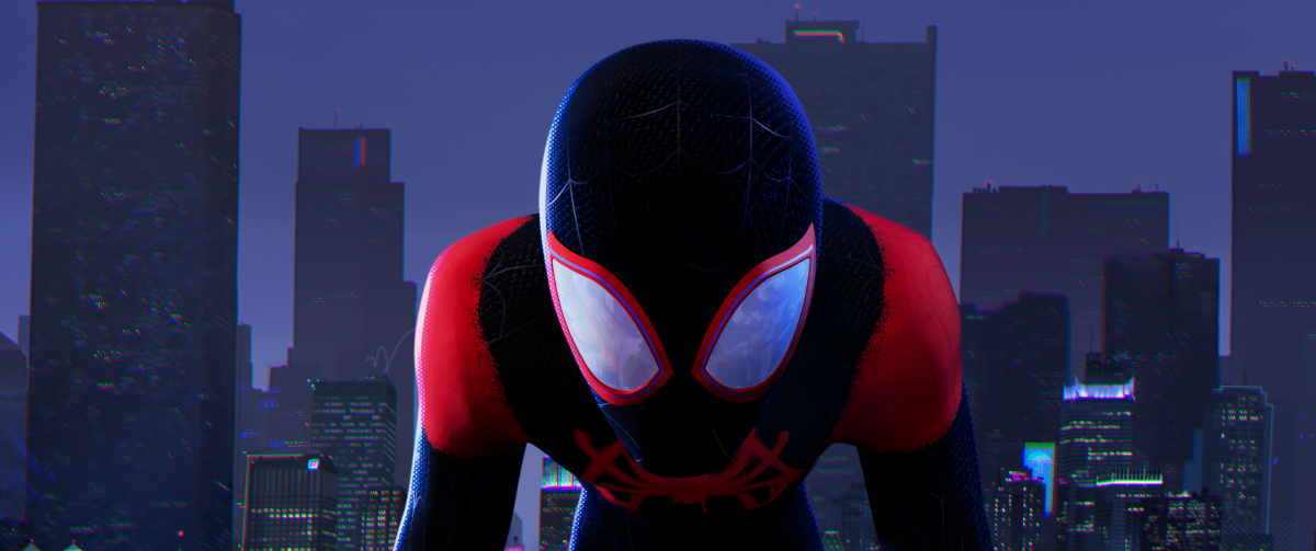 First Teaser For 'spider-man: Across The Spider-verse (part One 