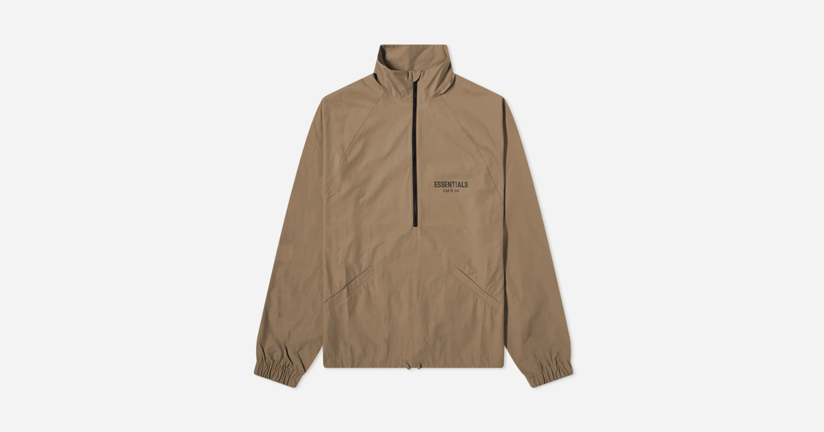 New Fear of God ESSENTIALS Drop Has Landed Airows