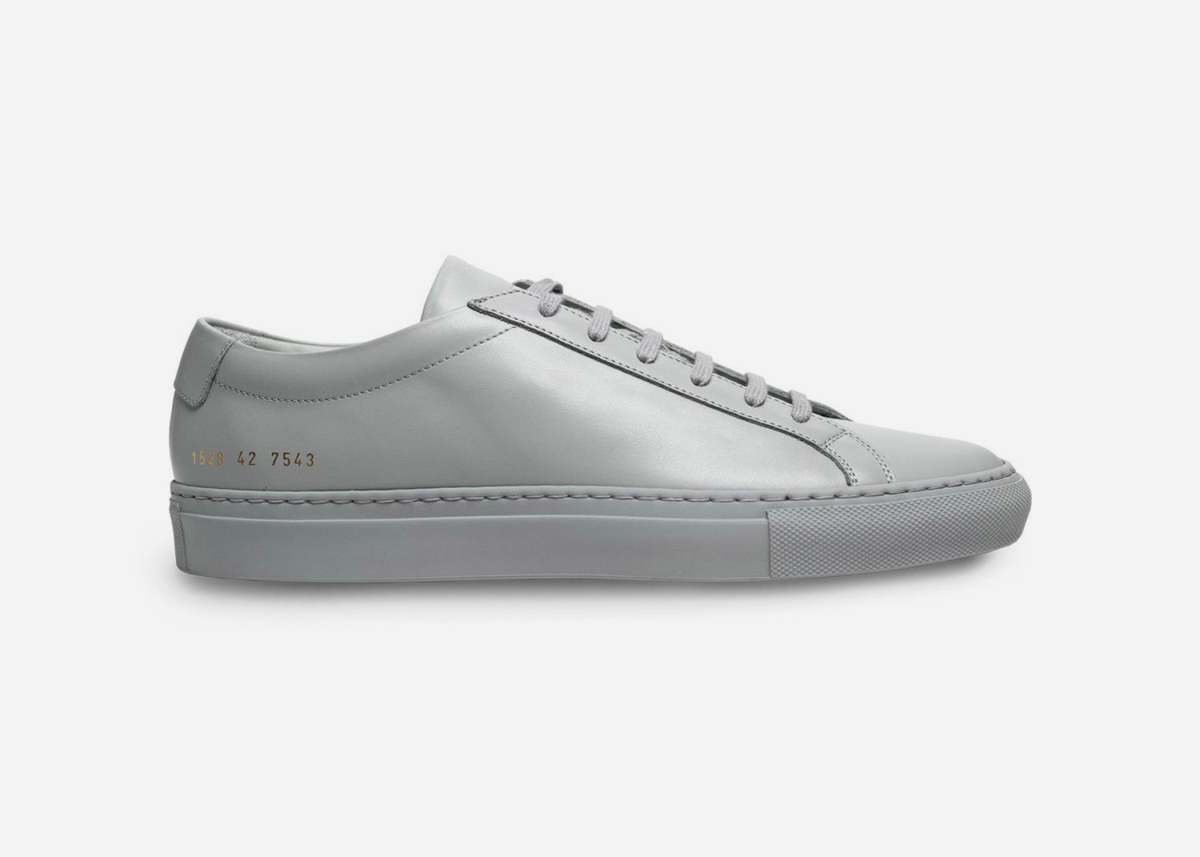 The Score: Save 20% on the Common Projects Achilles Low - Airows