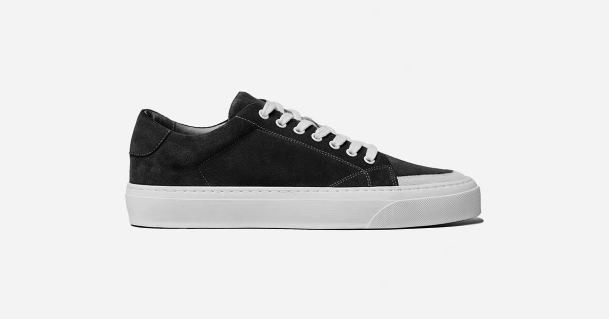 John Elliott Remixes the Haze Low in Suede - Airows