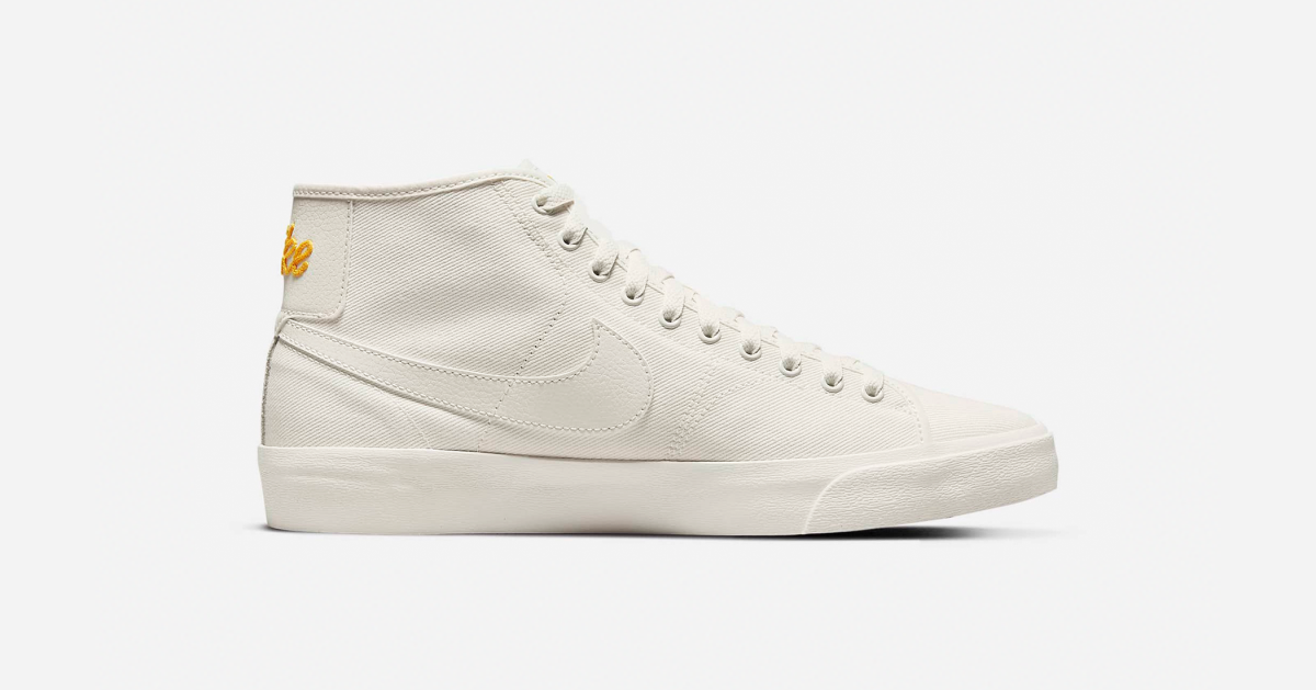 Nike Reworks the SB BLZR Court With Workwear-Inspired Style - Airows