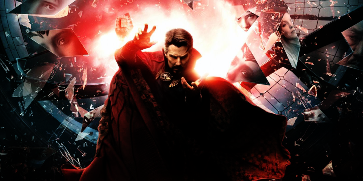 New 'Doctor Strange in the Multiverse of Madness' Trailer Arrives - Airows