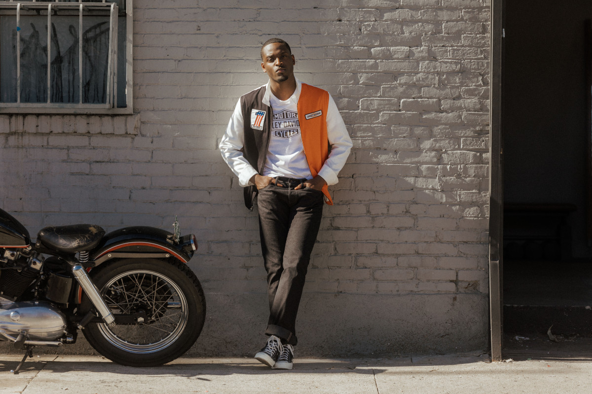 Todd Snyder Teams With Harley-Davidson on Über-Cool Collection 
