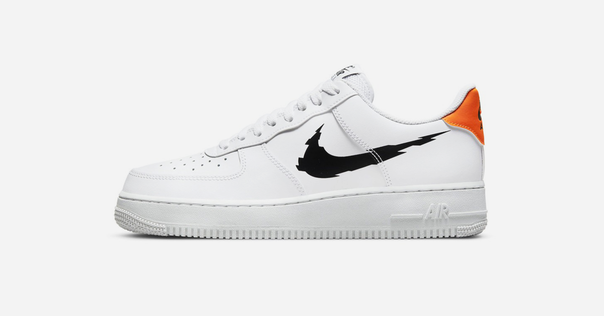 Nike Glitches Out the Air Force 1 - Airows