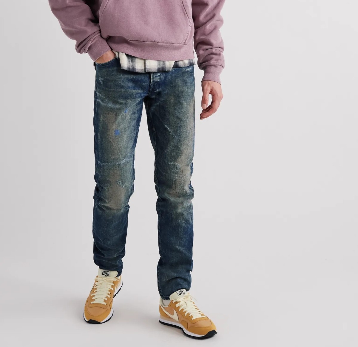 John Elliott Launches New Cast 2 Jean Airows