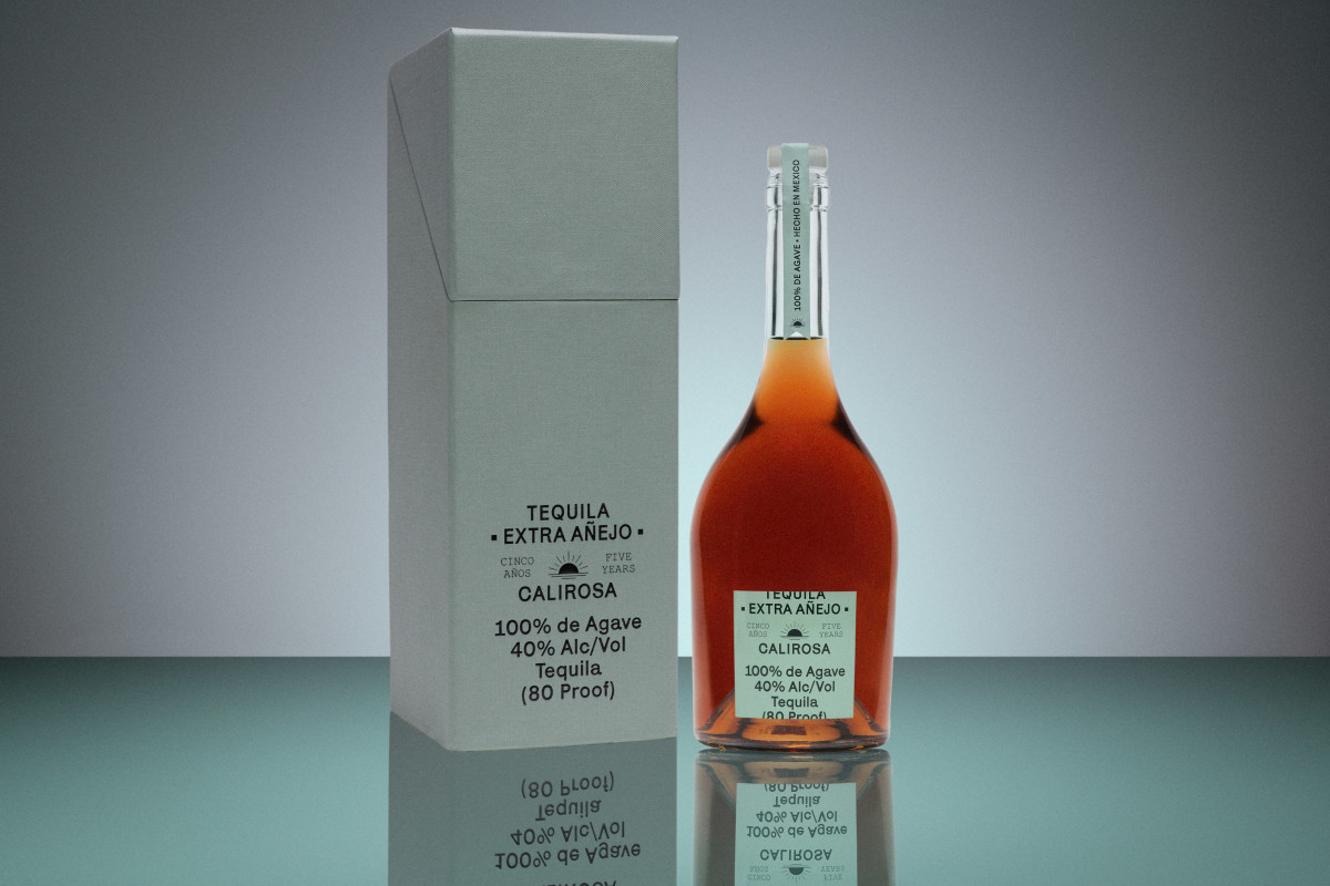 CALIROSA Introduces Ltd. Edition Tequila Cinco Años Extra Añejo Airows