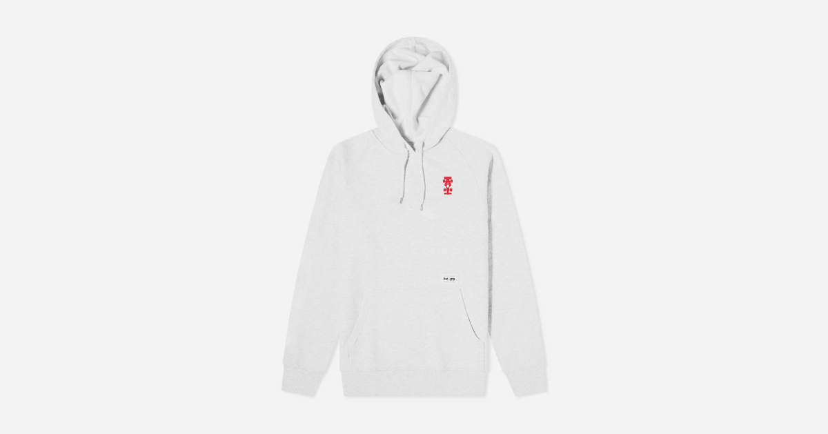 Period Correct Celebrates F1 With New Hoodie - Airows