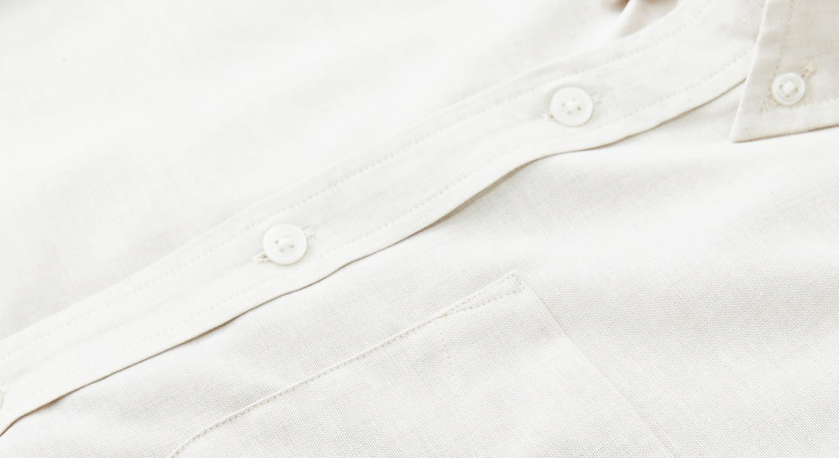 Rejoice: This New Linen Shirt Won't Wrinkle On You - Airows