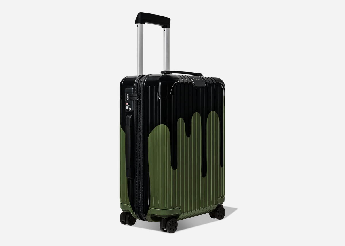 RIMOWA x CHAOS Unveil Bold Travel Capsule Airows