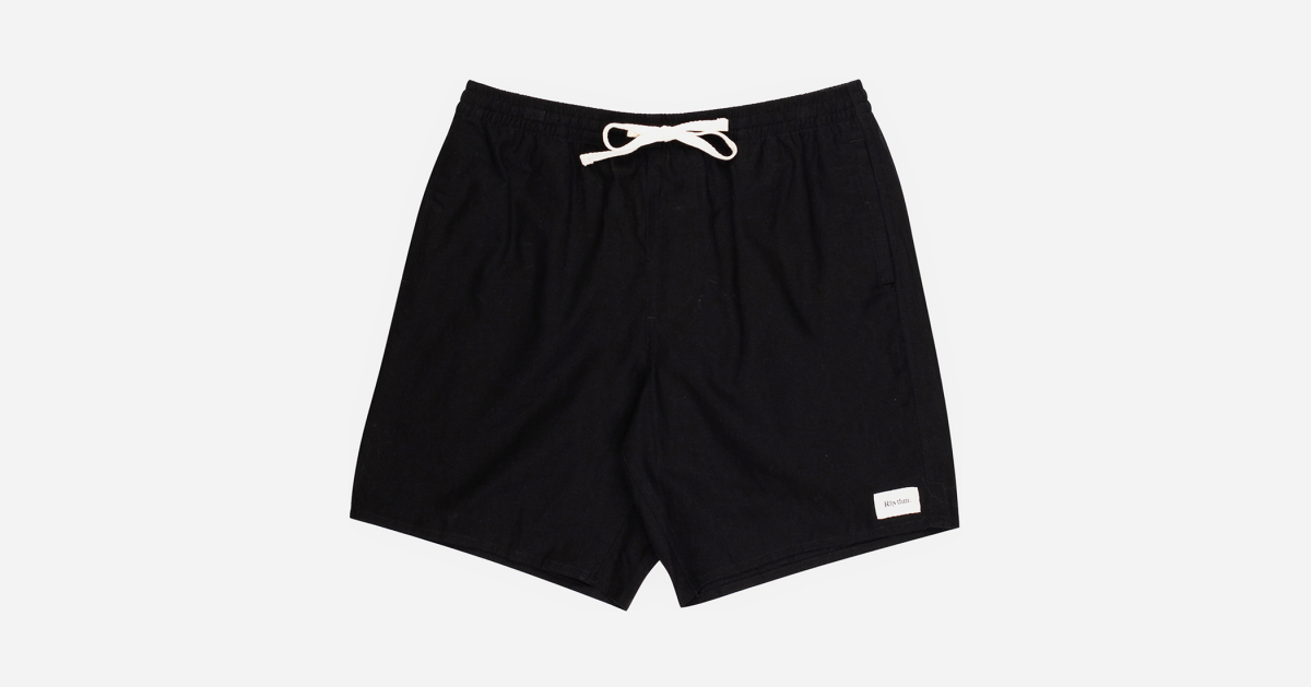 Rhythm Takes It Easy With the Classic Linen Jam Short - Airows