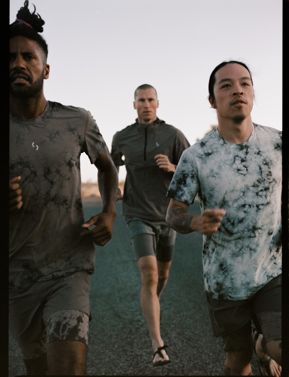 Reigning Champ x Ryan Willms Launch Running/Recovery Collab - Airows