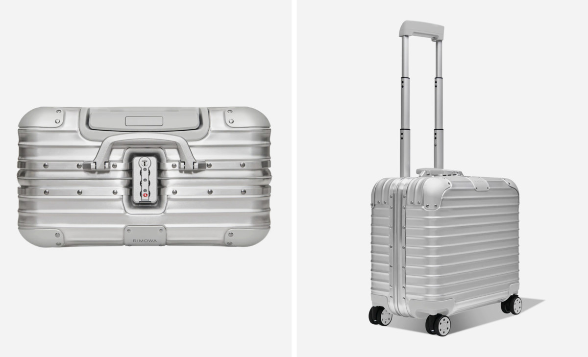 The RIMOWA Original Compact Is Back from the Dead - Airows