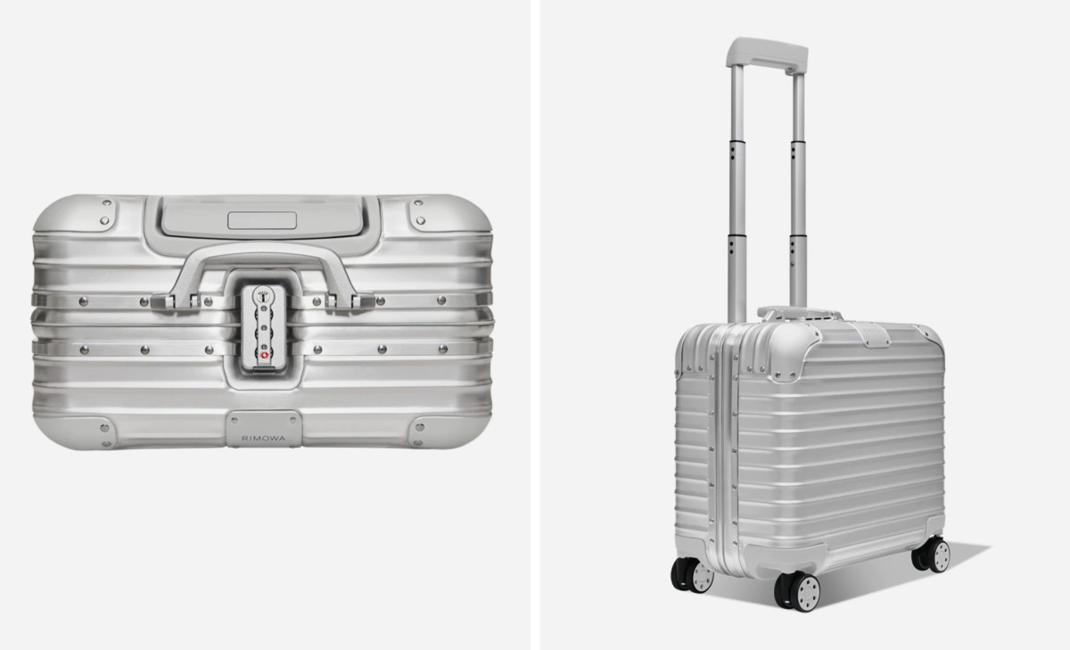 RIMOWA リモワ Original オリジナル コンパクト 29L 4輪 - 旅行用 