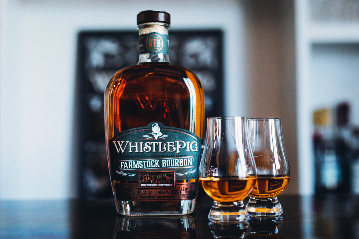 WhistlePig Launches 100.1% Farm-to-Bottle, Single Barrel Rye and Bourbon -  Airows