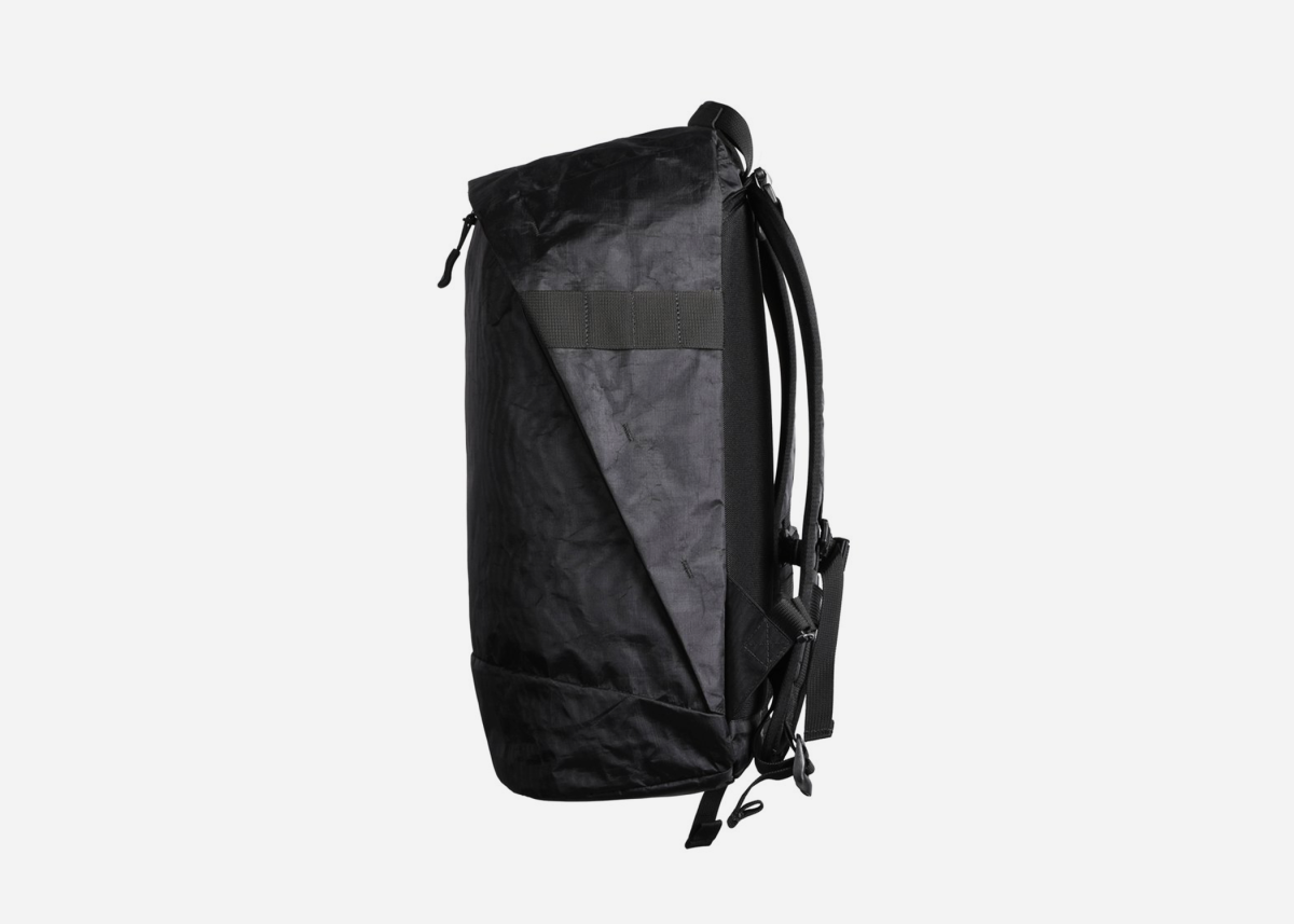 DSPTCH Releases a Sleek, Streamlined New Backpack - Airows