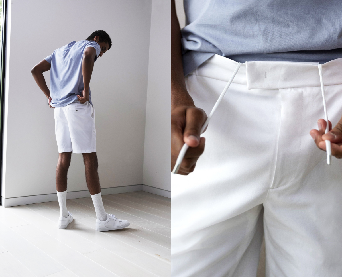 The Best Elastic Waistband Shorts for Summer, Period Airows