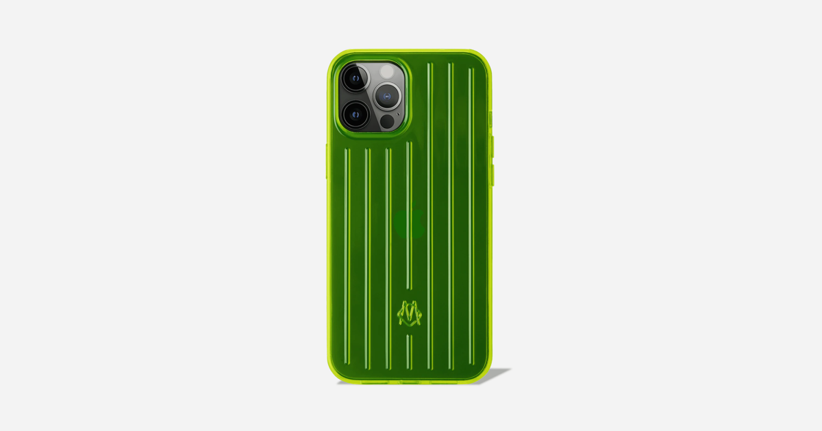 iPhoneケース RIMOWA - RIMOWA iPhone12mini 5445.png