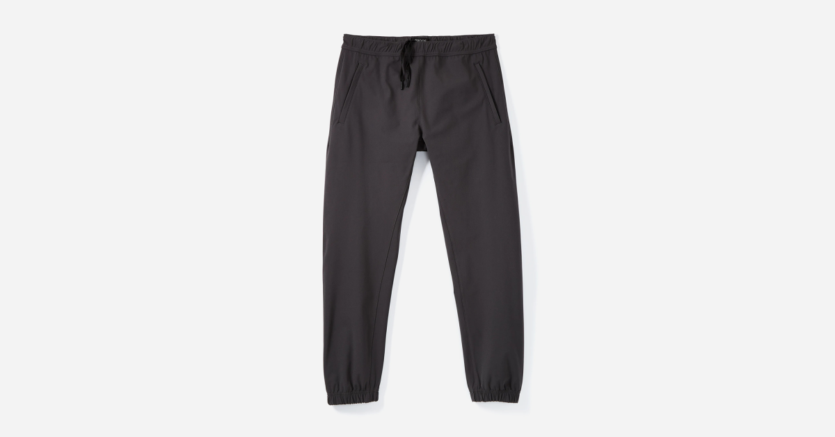 warp knit cargo pants