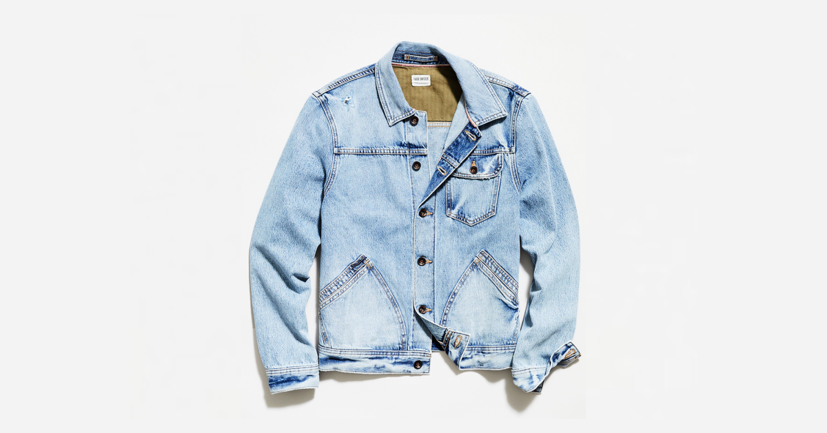 Black Friday: The Best Denim Jacket of 2021 Goes 25% Off - Airows