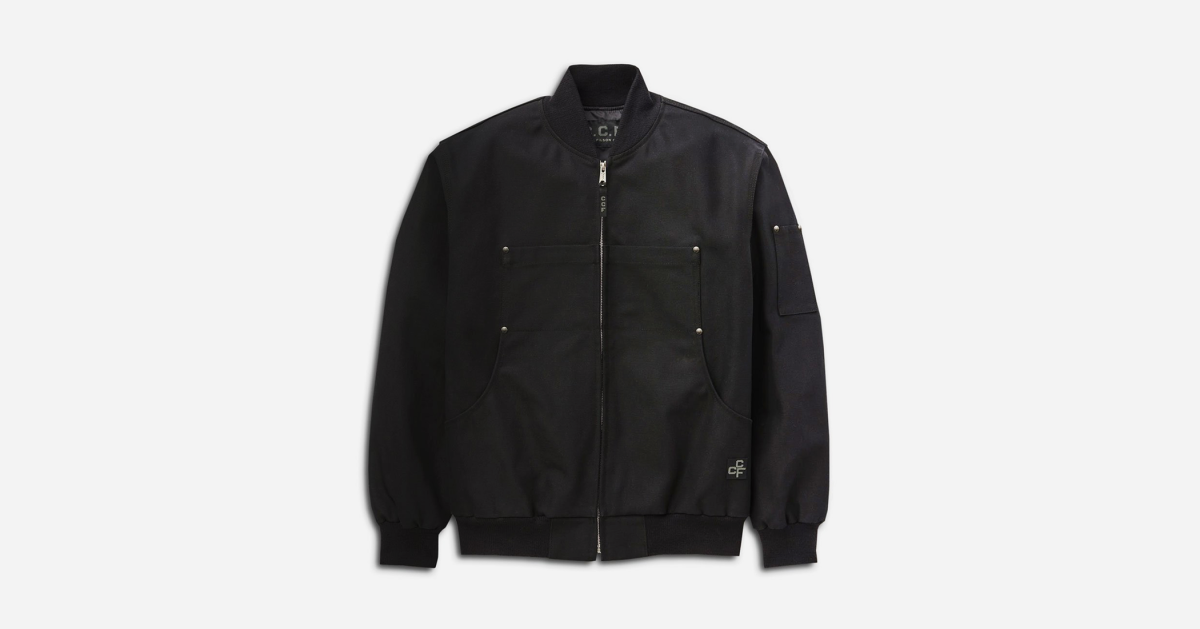 filson ccf bomber jacket