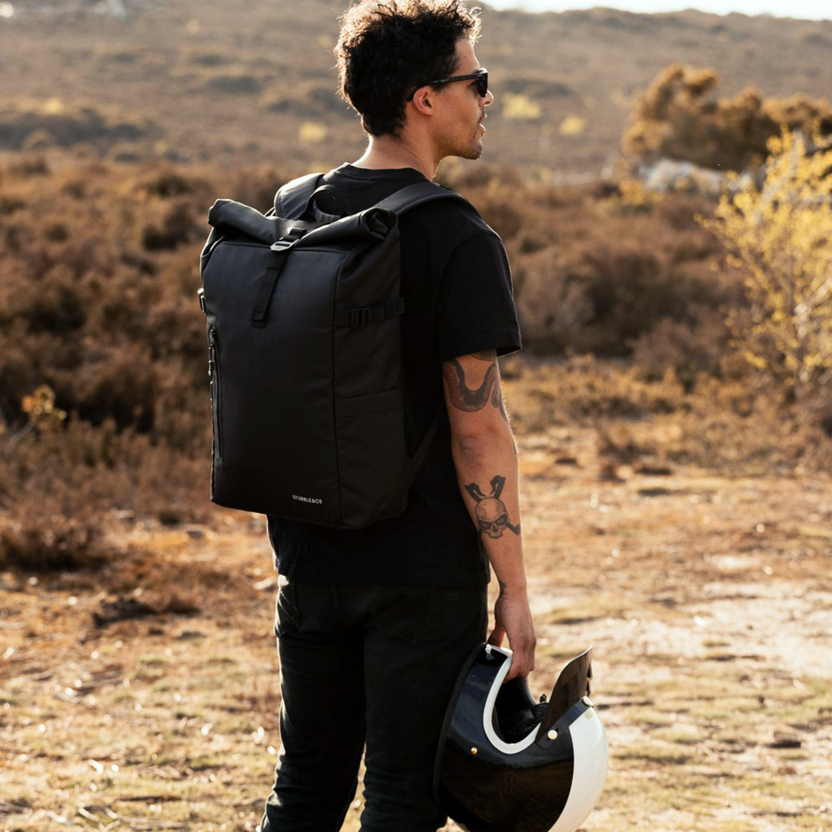 This Is the Best Waterproof RollTop Backpack Under 150 Airows