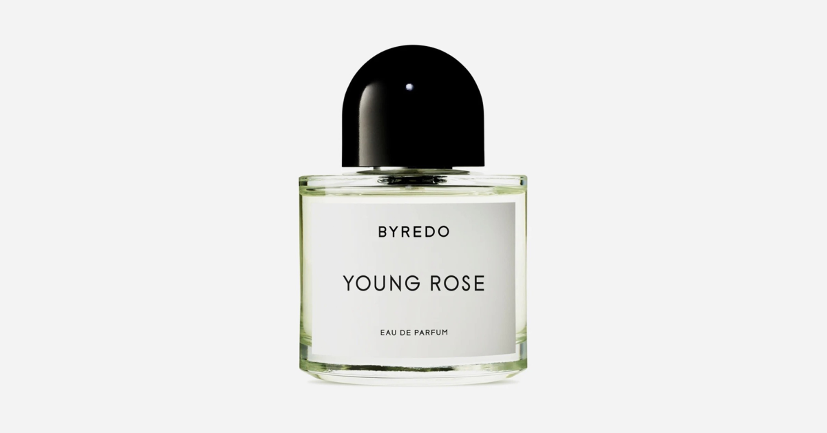 Byredo Debuts New Young Rose Fragrance - Airows
