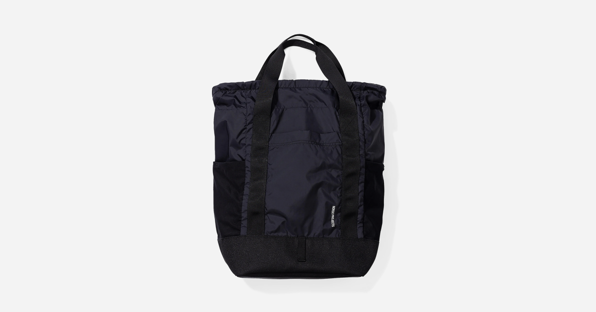 Norse Projects Releases a Sleek Hybrid Bag in Cordura - Airows