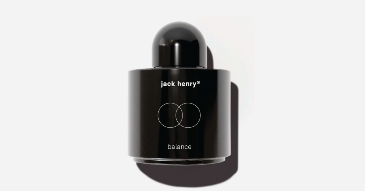 Optimism and Tranquility Collide with Jack Henry's First Fragrance Airows