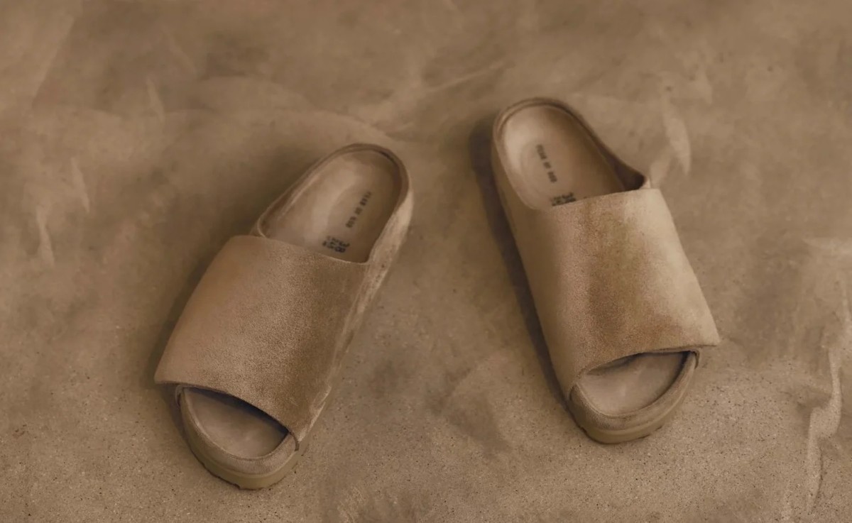 話題のコラボ！【BIRKENSTOCK× FEAR OF GOD 】 Los Feliz Felt 