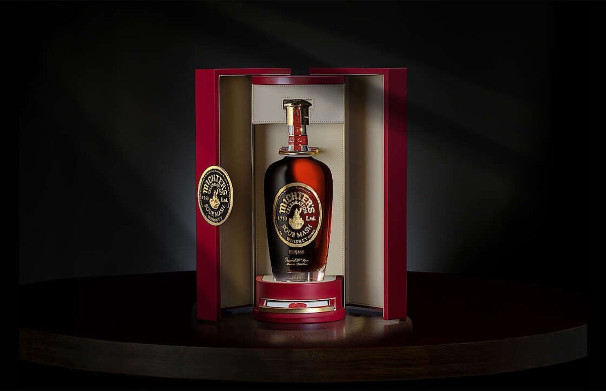 Raise a Glass to Michter's Celebration Sour Mash Whiskey Returning - Airows