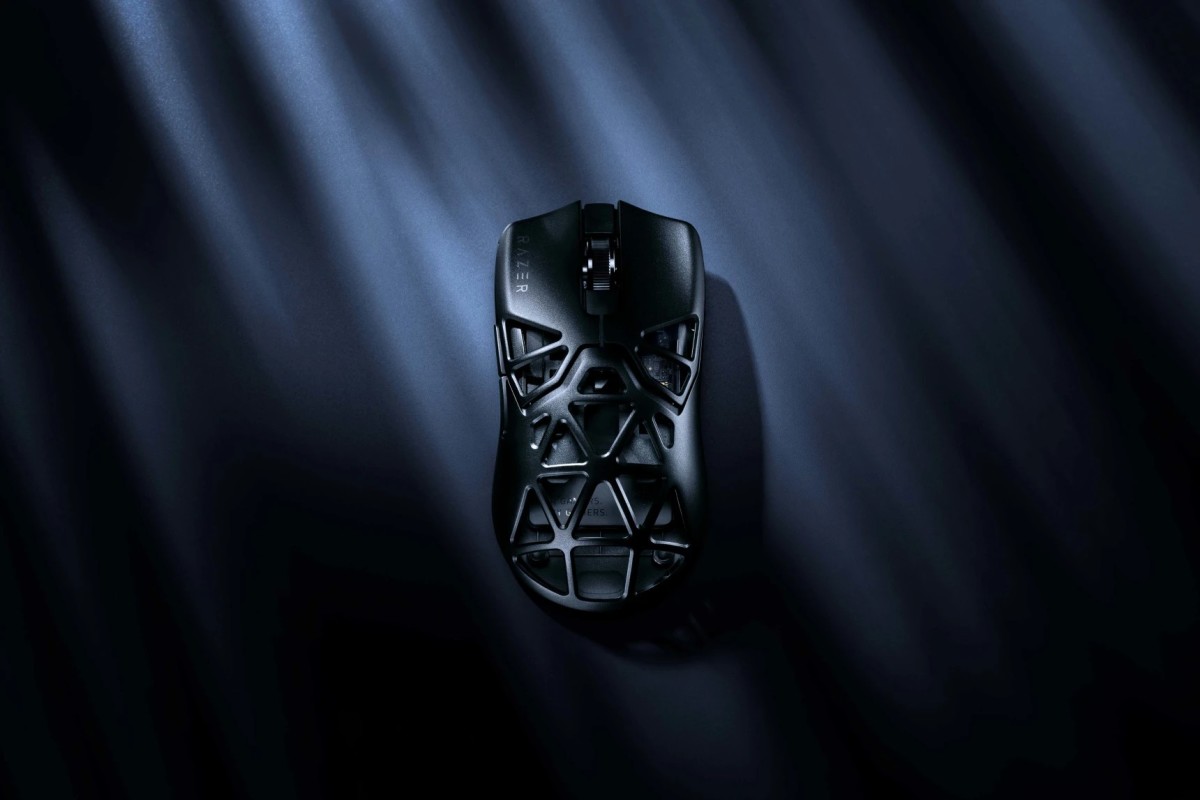 Razer Introduces Its Lightest Mouse Yet - Airows