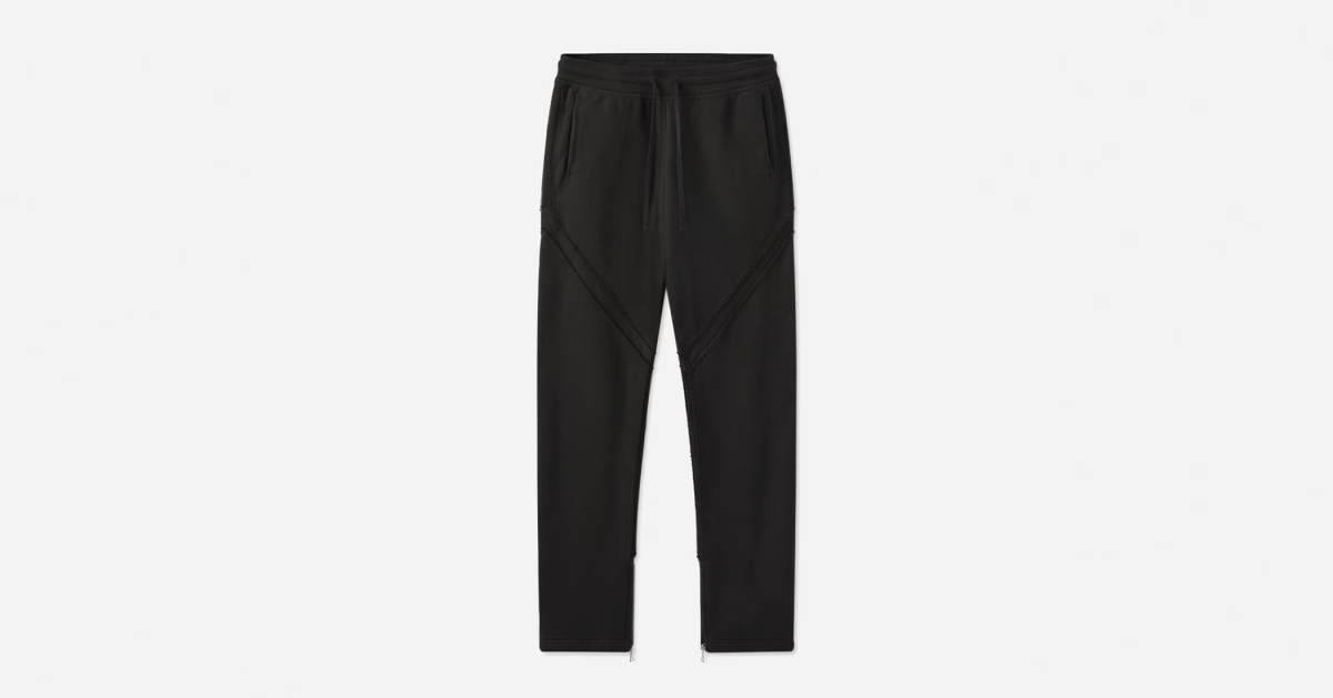 John Elliott Is Back With a New Must-Have Sweatpant - Airows