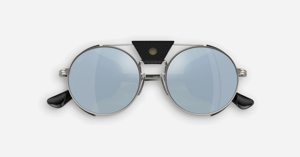 Persol Launches Special Edition Protector Shades for I.C.E. St. Moritz ...