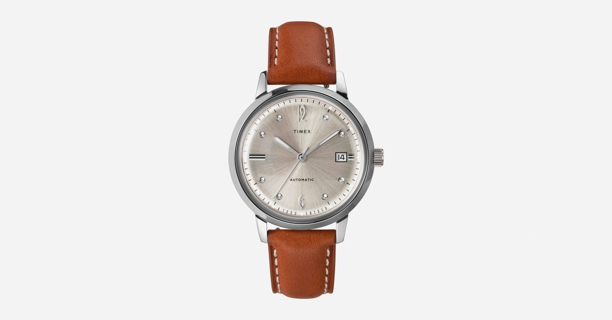 The Score: A Classic Todd Snyder x Timex Watch Is On Sale Now - Airows