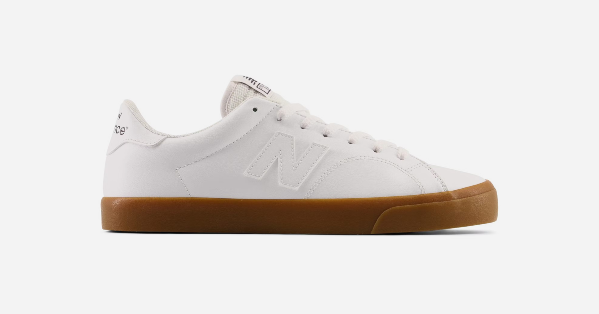New Balance Levels Up the Heritage Court Shoe Airows New Balance Levels Up the Heritage Court Shoe Airows