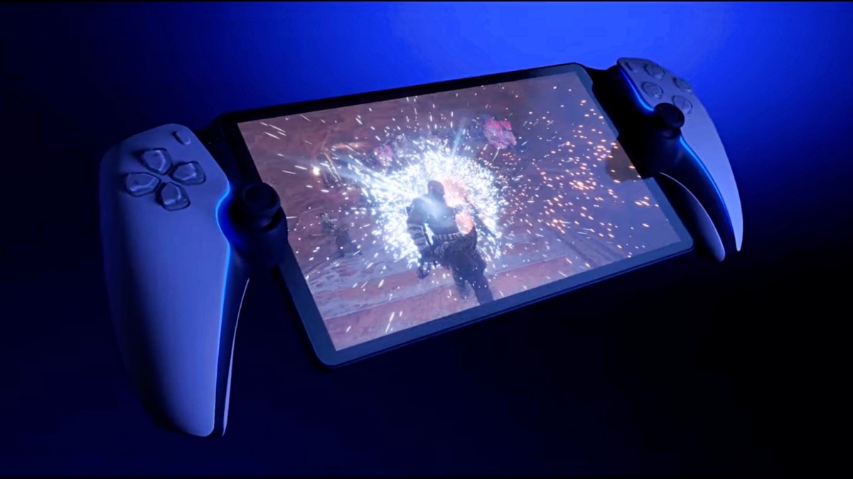 Sony Takes on the Nintendo Switch With Project Q Debut - Airows