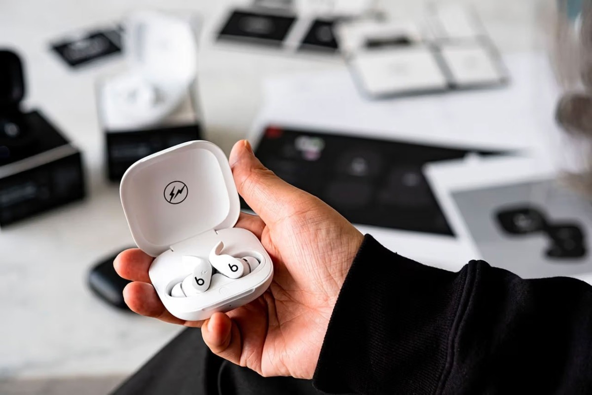 Beats and fragment design Unveil Third Collaboration - Airows