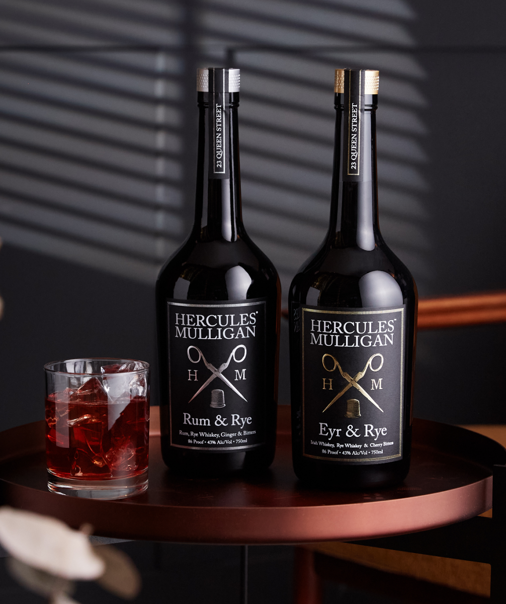 Hercules Mulligan Is The Perfect Tailgate Tipple - Airows