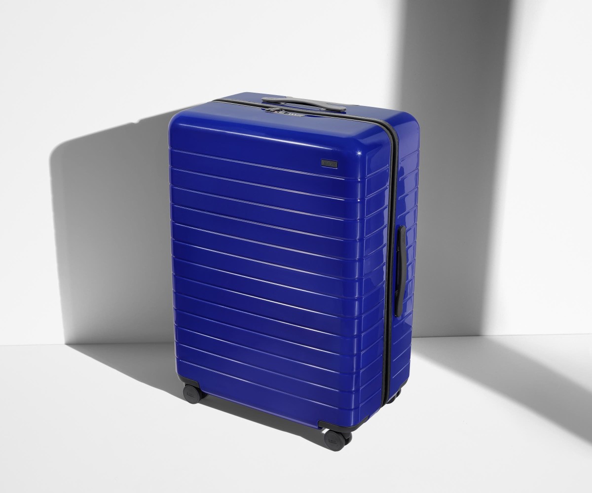 Away and Pantone Team Up On Limited Edition Luggage Collab - Airows