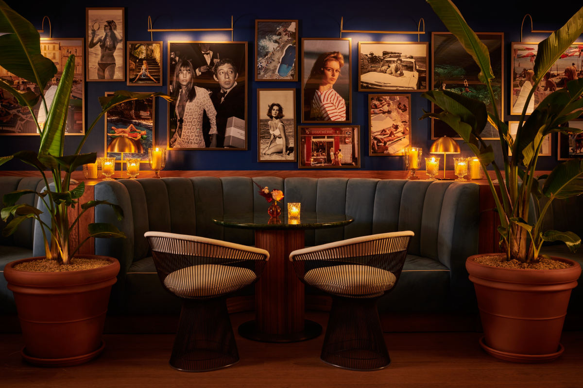 Review Thompson Hollywood Is A Stylish Stay Airows   Bar Lis At Thompson Hollywood   Michael Mundy 