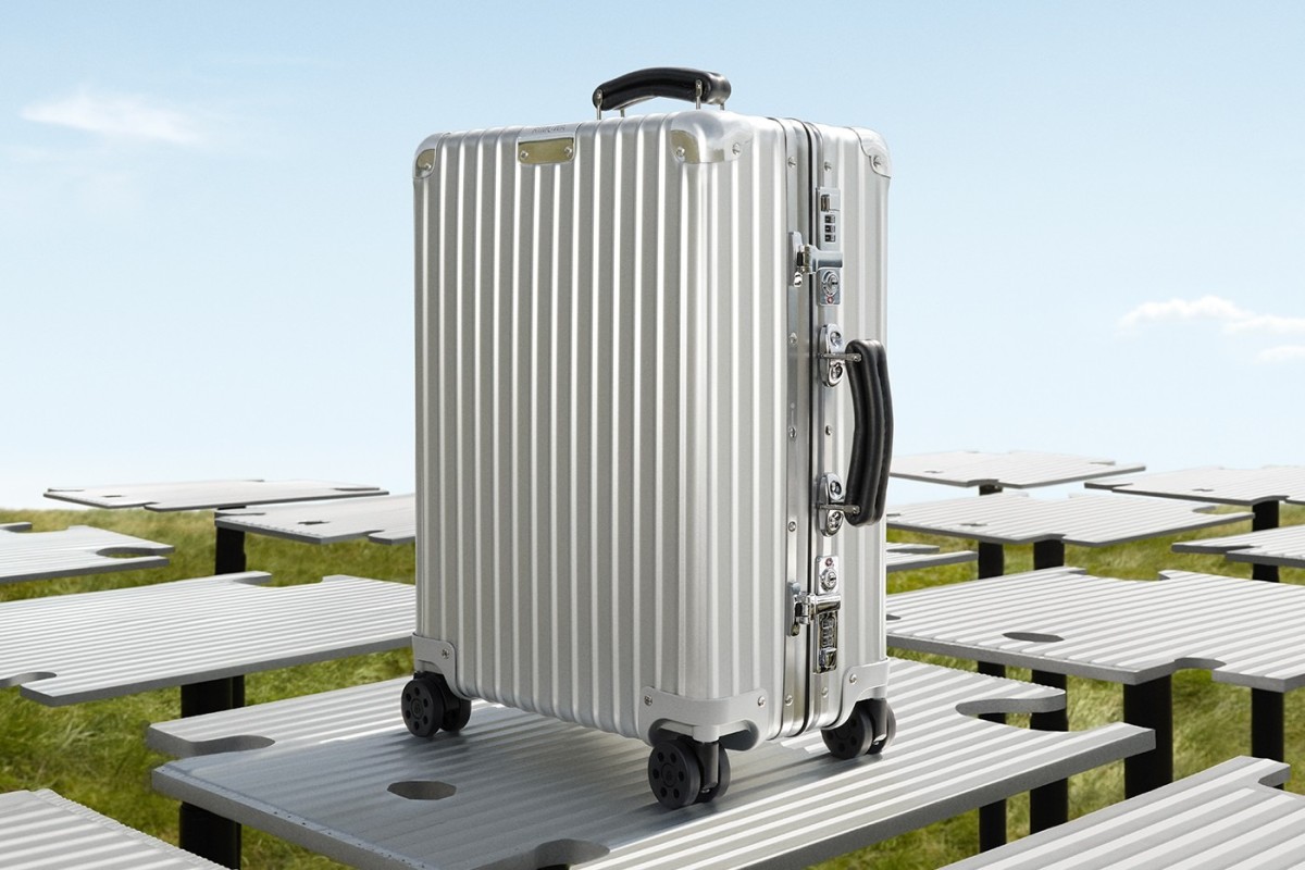 RIMOWA Reveals New Video Campaign - Airows