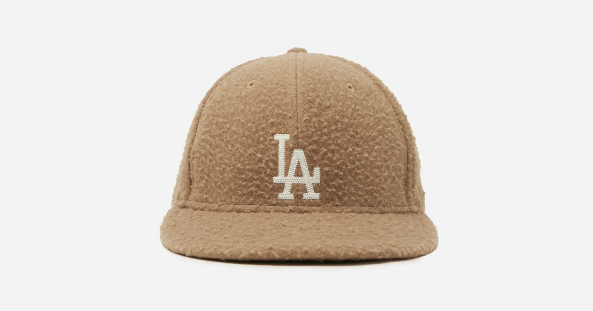 todd snyder dodgers hat