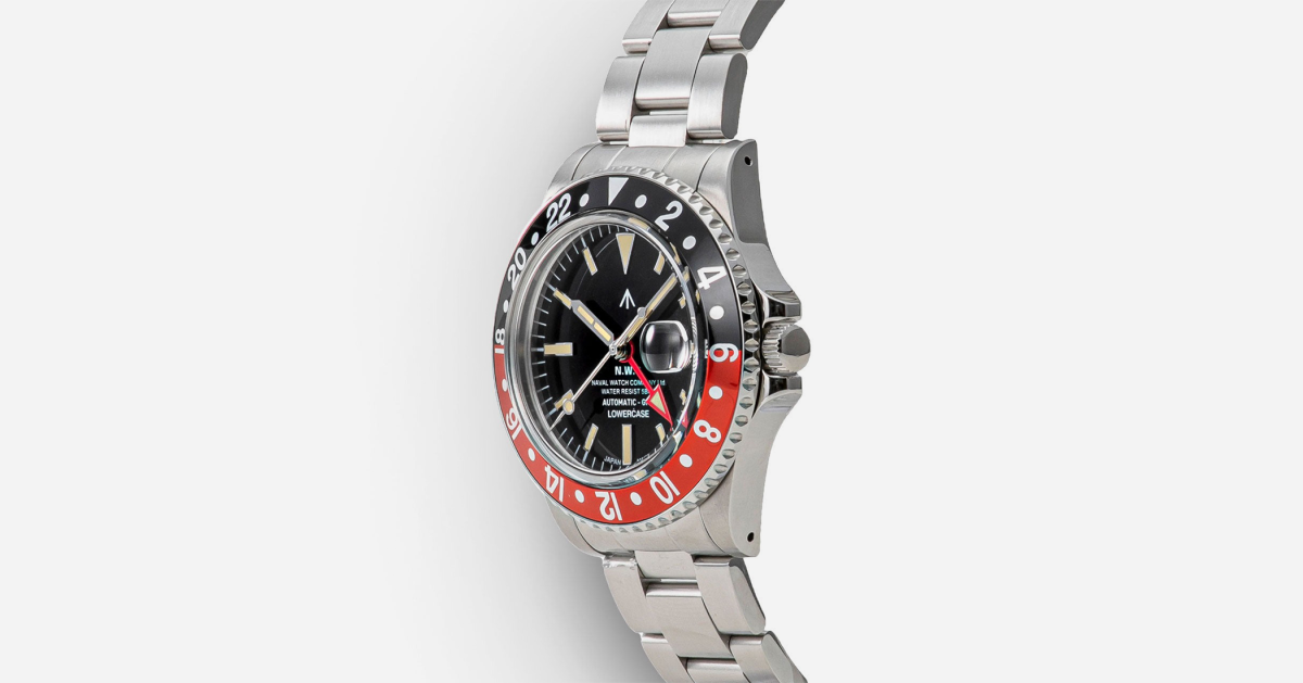 Naval Watch Co. Impresses with New GMT Airows
