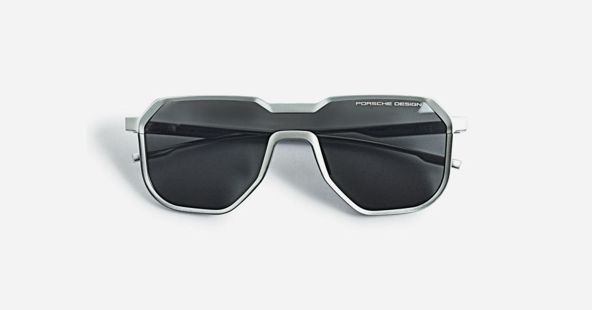 Porsche Design Releases Sunglasses Cut from a Singular Block of ...