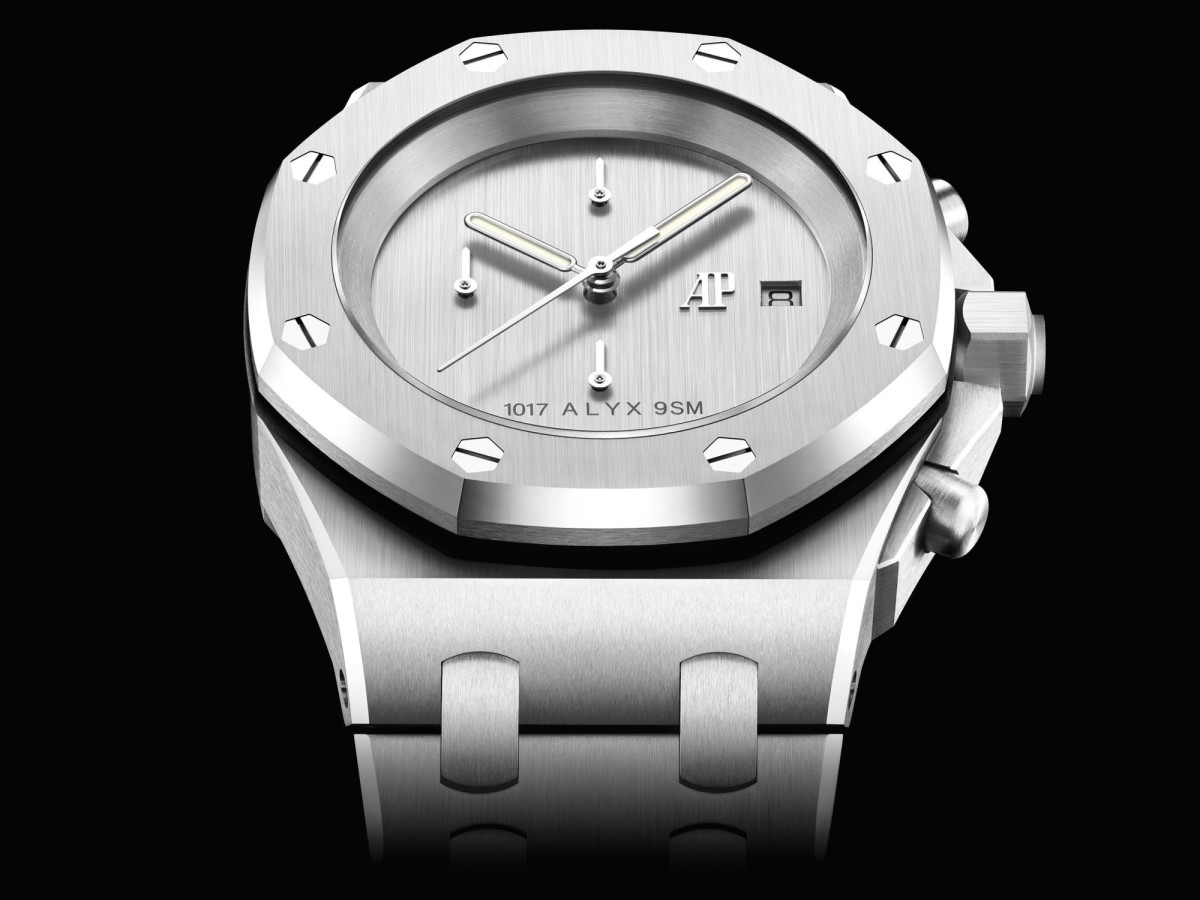 Audemars Piguet Shares New Collaboration with ALYX 9SM - Airows